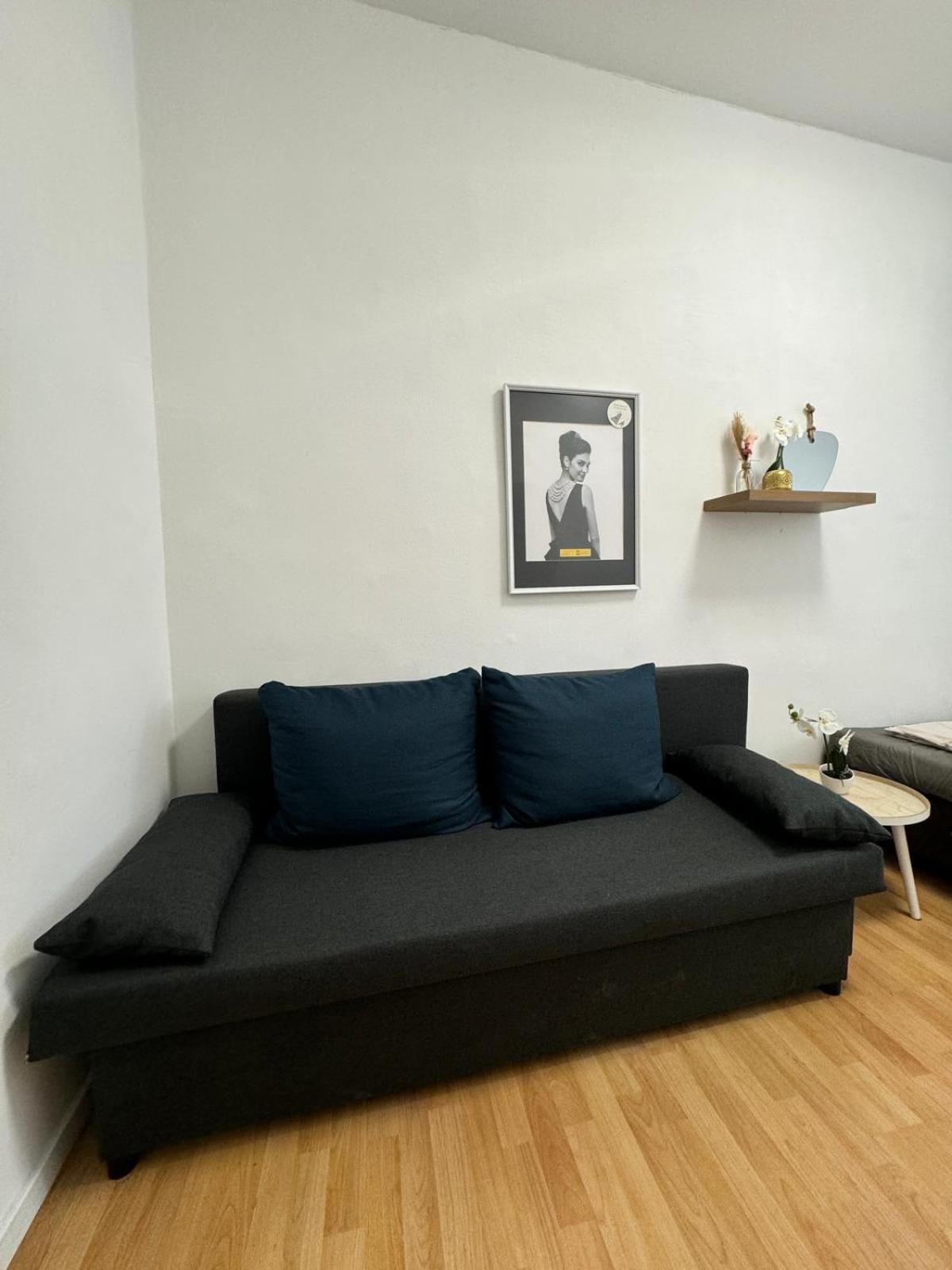 Comfy Rooms In A Shared Apt, 8Min To Rathausplatz Wien Eksteriør billede