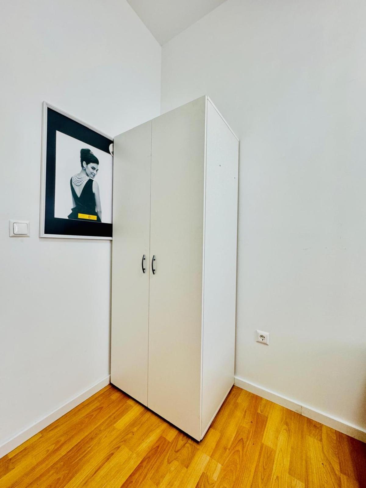 Comfy Rooms In A Shared Apt, 8Min To Rathausplatz Wien Eksteriør billede