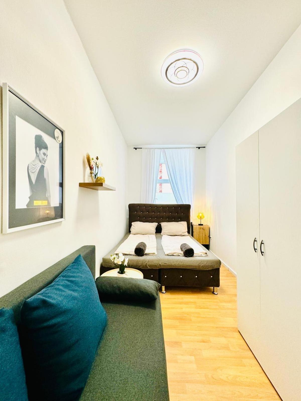 Comfy Rooms In A Shared Apt, 8Min To Rathausplatz Wien Eksteriør billede