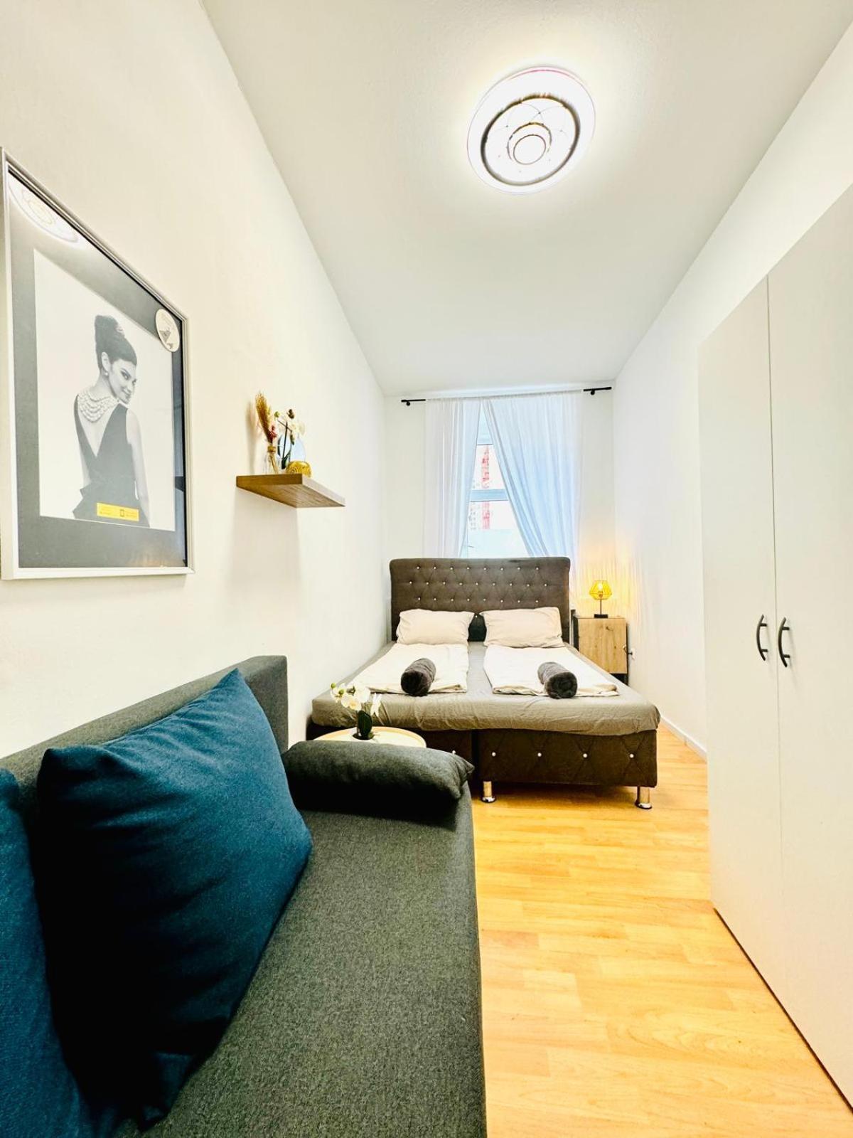 Comfy Rooms In A Shared Apt, 8Min To Rathausplatz Wien Eksteriør billede