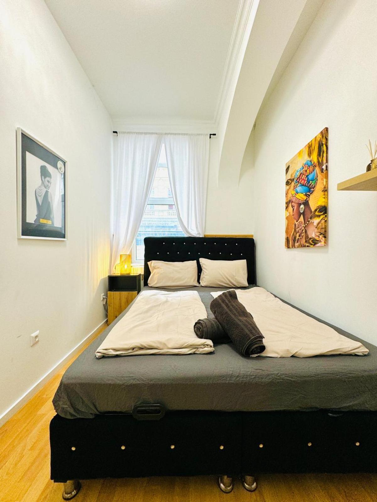 Comfy Rooms In A Shared Apt, 8Min To Rathausplatz Wien Eksteriør billede