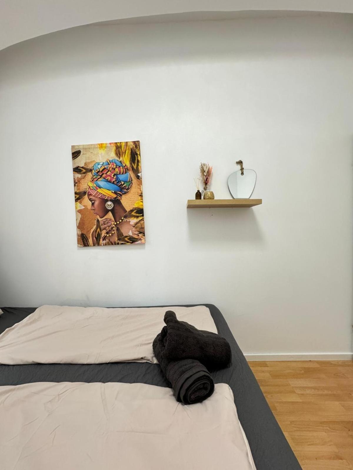 Comfy Rooms In A Shared Apt, 8Min To Rathausplatz Wien Eksteriør billede