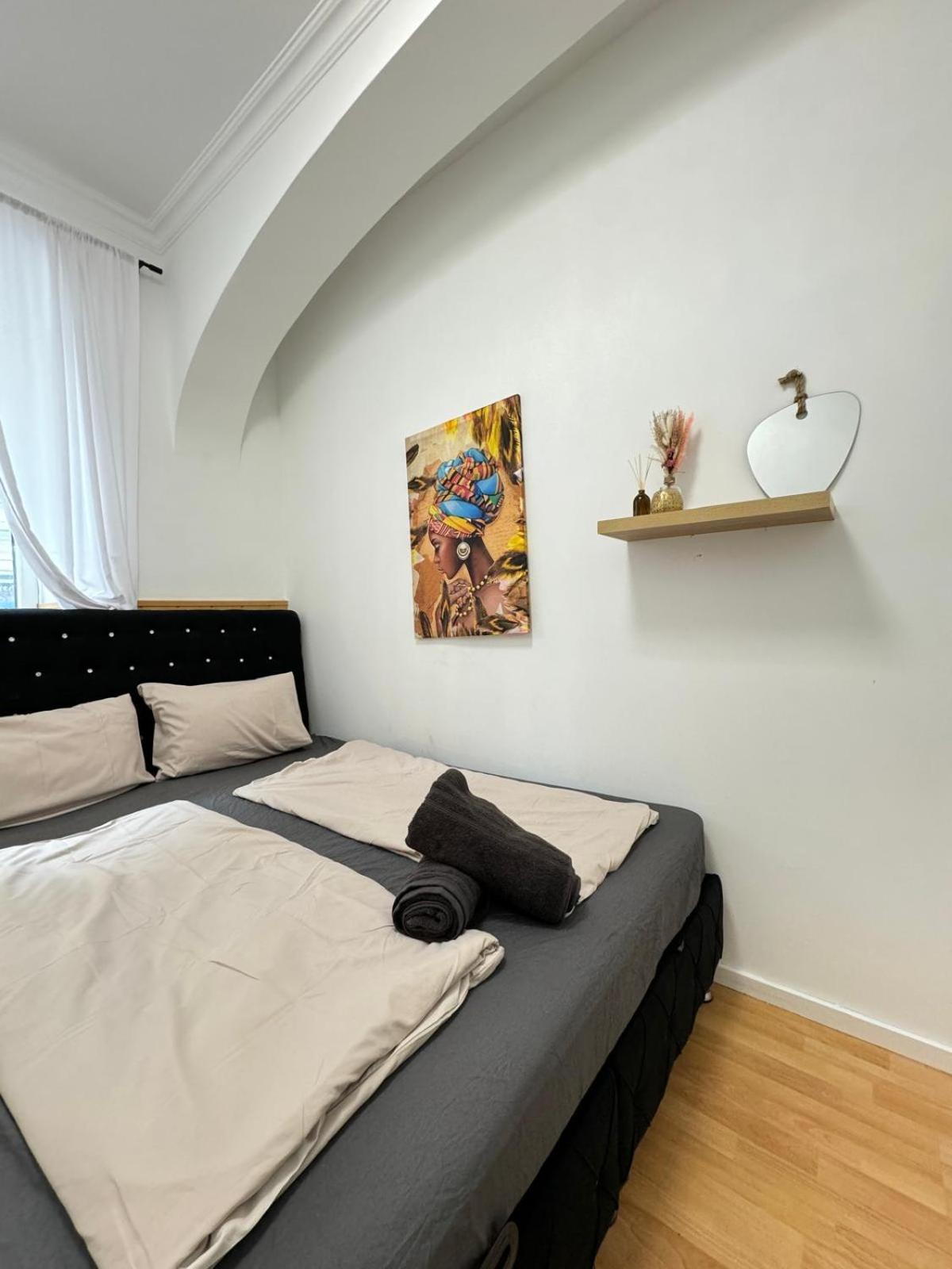 Comfy Rooms In A Shared Apt, 8Min To Rathausplatz Wien Eksteriør billede