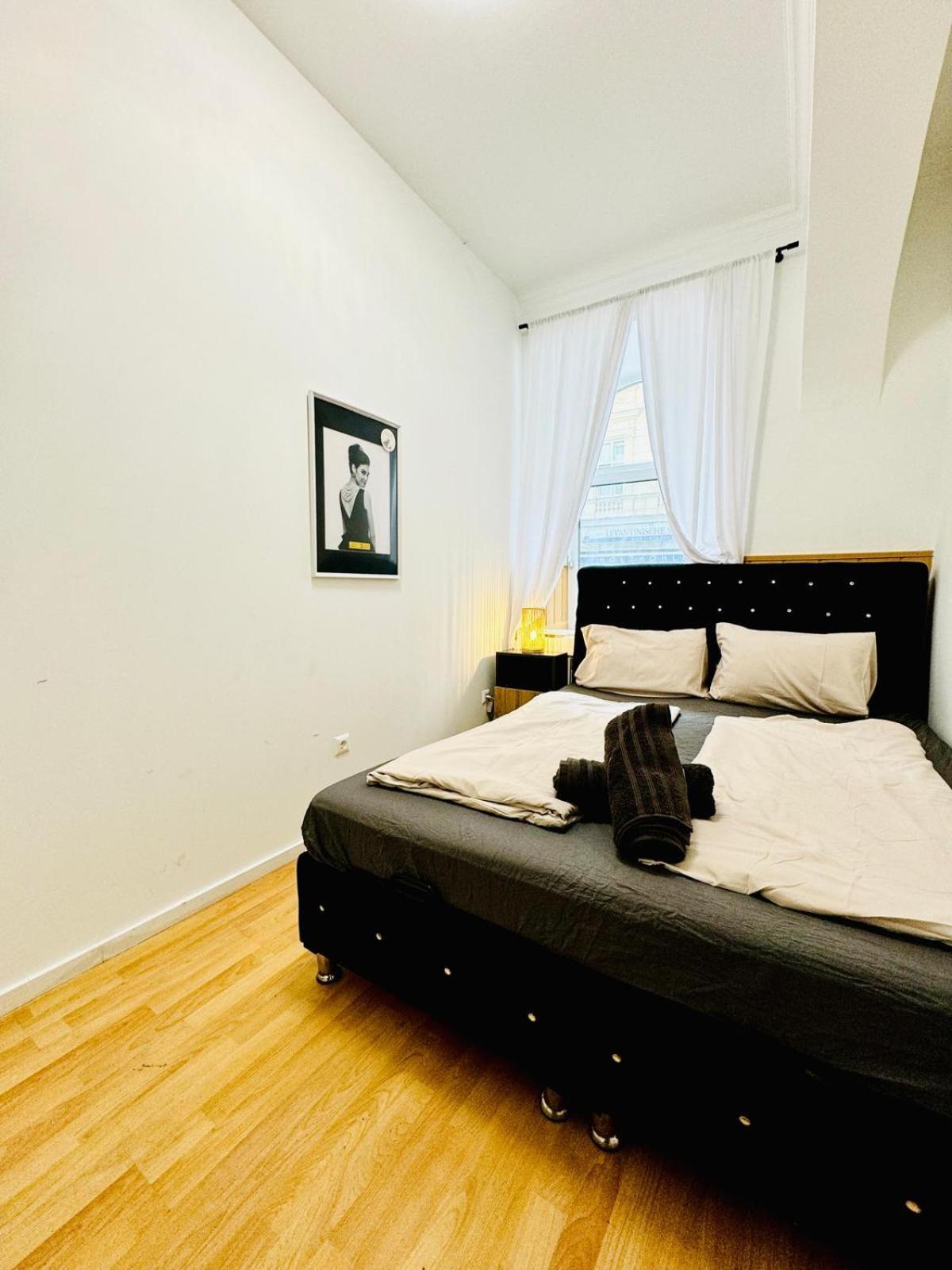 Comfy Rooms In A Shared Apt, 8Min To Rathausplatz Wien Eksteriør billede