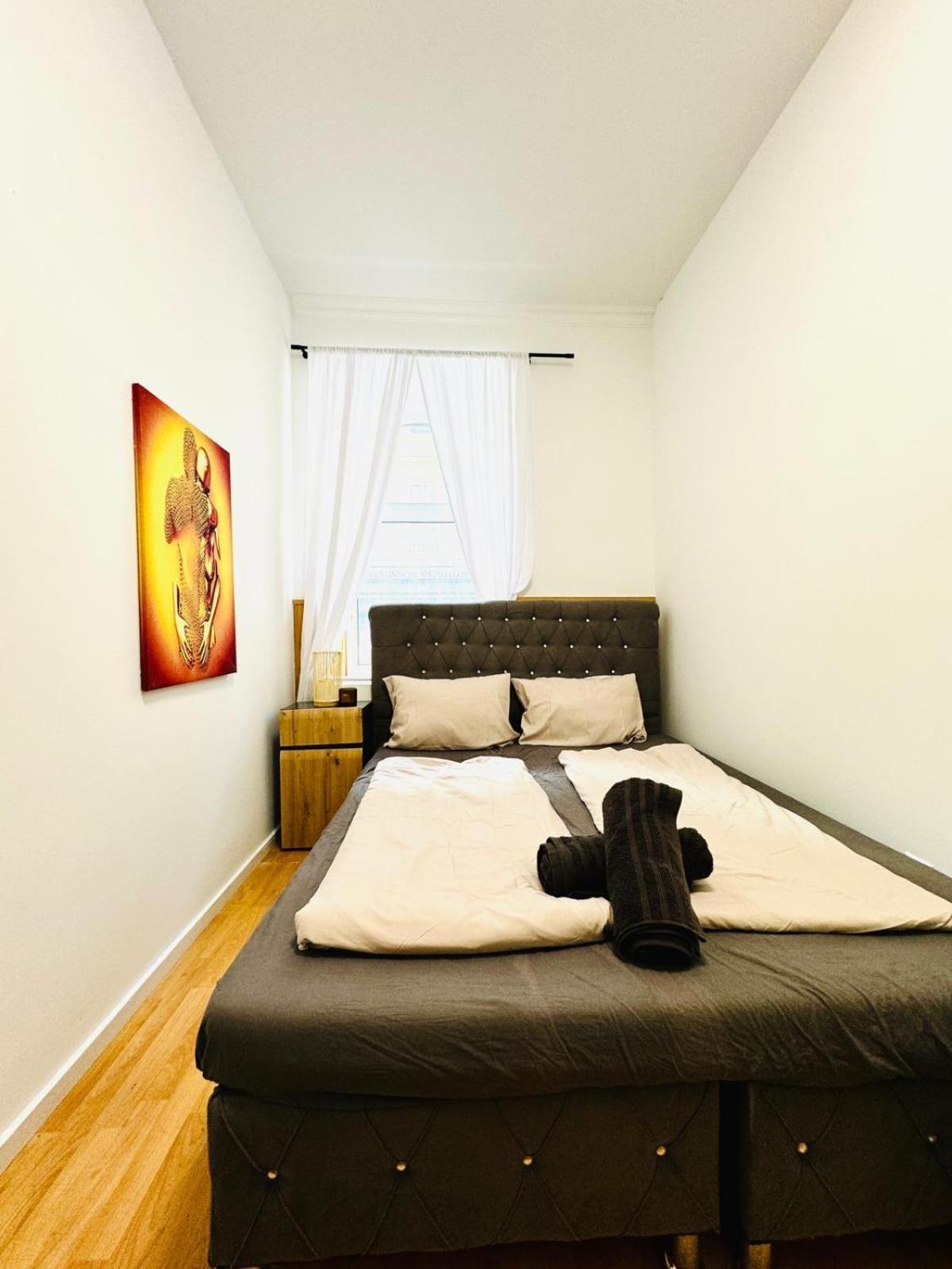Comfy Rooms In A Shared Apt, 8Min To Rathausplatz Wien Eksteriør billede
