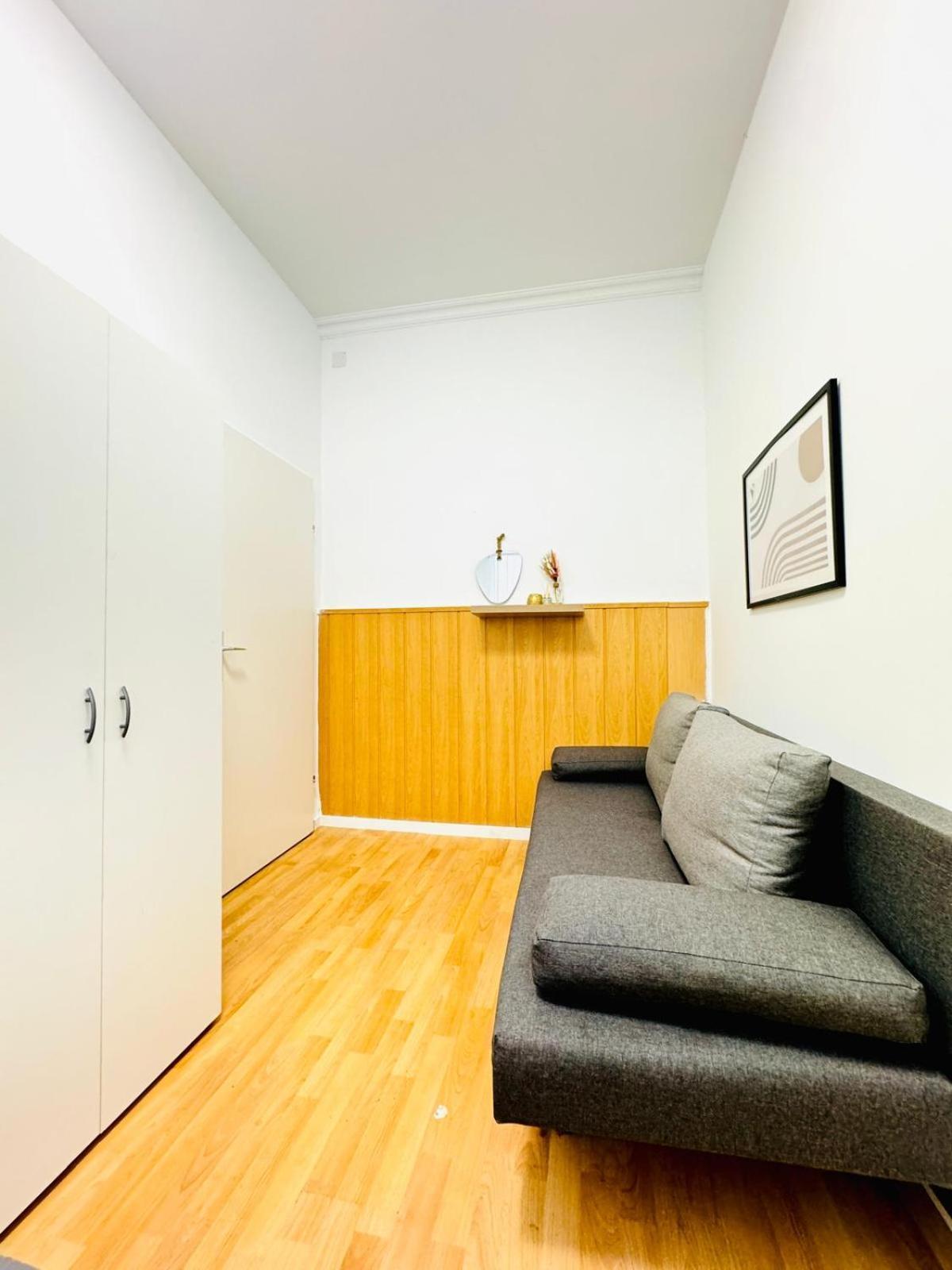 Comfy Rooms In A Shared Apt, 8Min To Rathausplatz Wien Eksteriør billede
