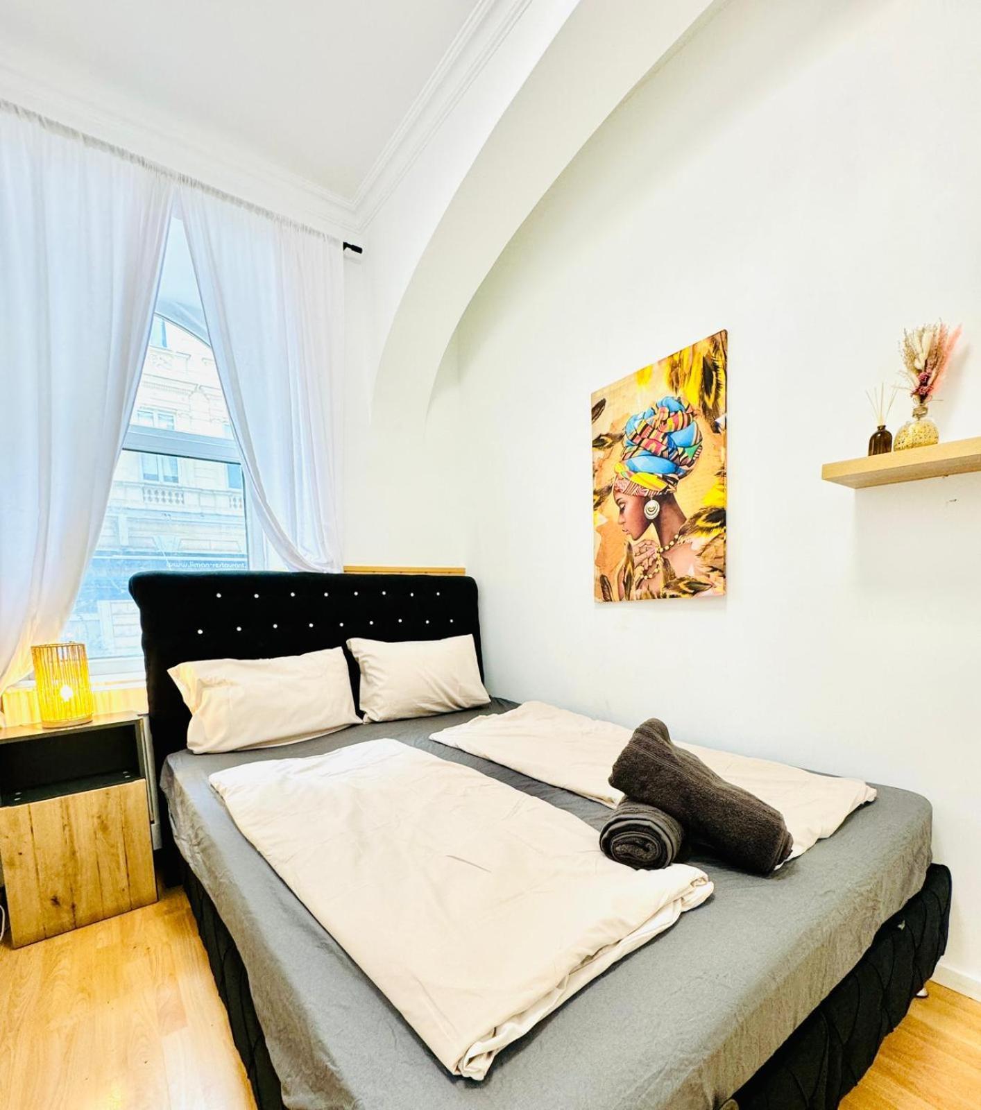 Comfy Rooms In A Shared Apt, 8Min To Rathausplatz Wien Eksteriør billede