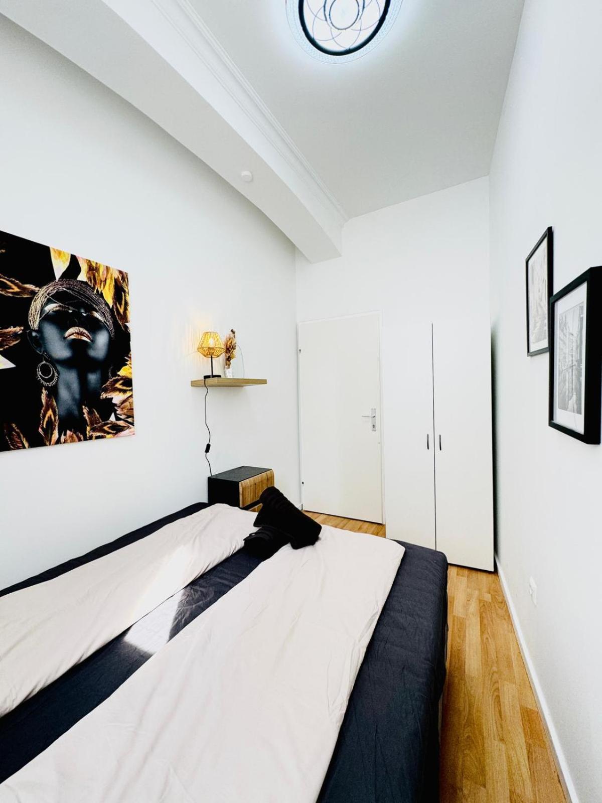 Comfy Rooms In A Shared Apt, 8Min To Rathausplatz Wien Eksteriør billede