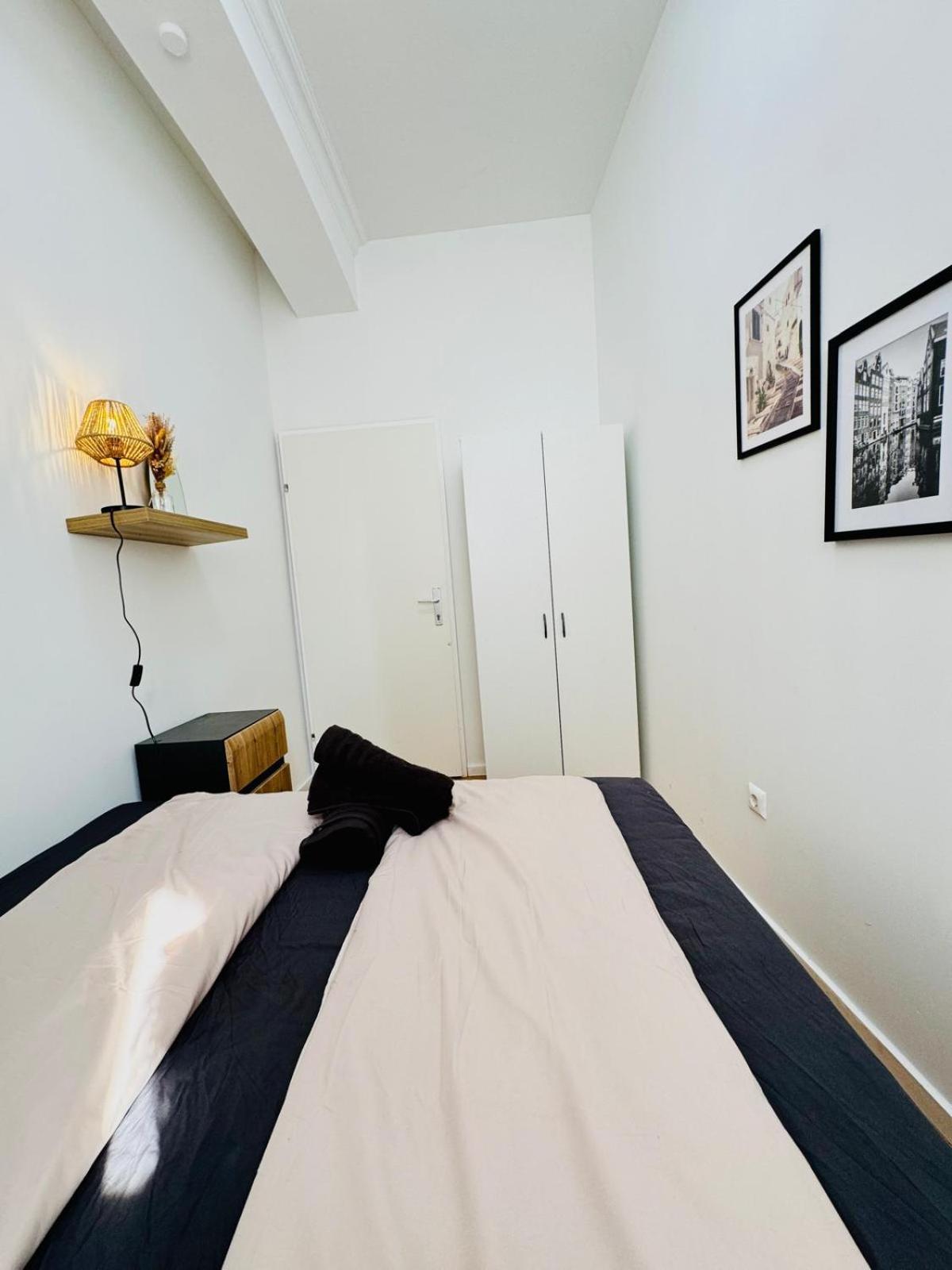 Comfy Rooms In A Shared Apt, 8Min To Rathausplatz Wien Eksteriør billede