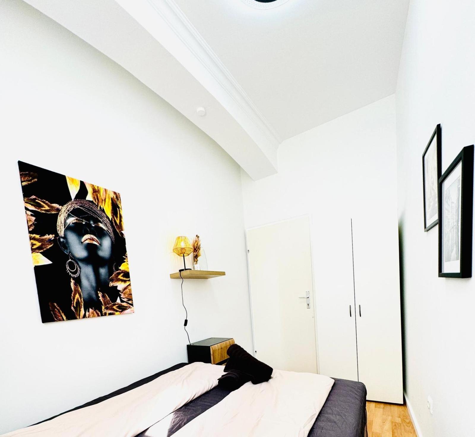 Comfy Rooms In A Shared Apt, 8Min To Rathausplatz Wien Eksteriør billede