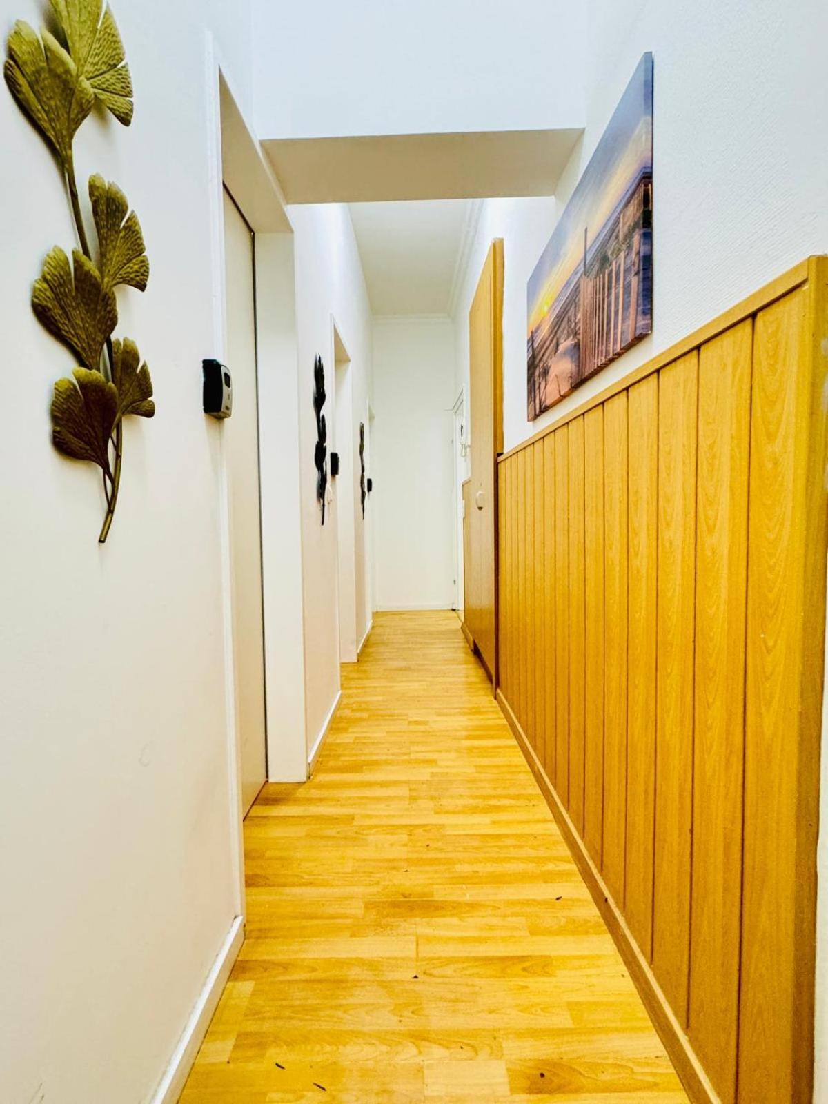Comfy Rooms In A Shared Apt, 8Min To Rathausplatz Wien Eksteriør billede