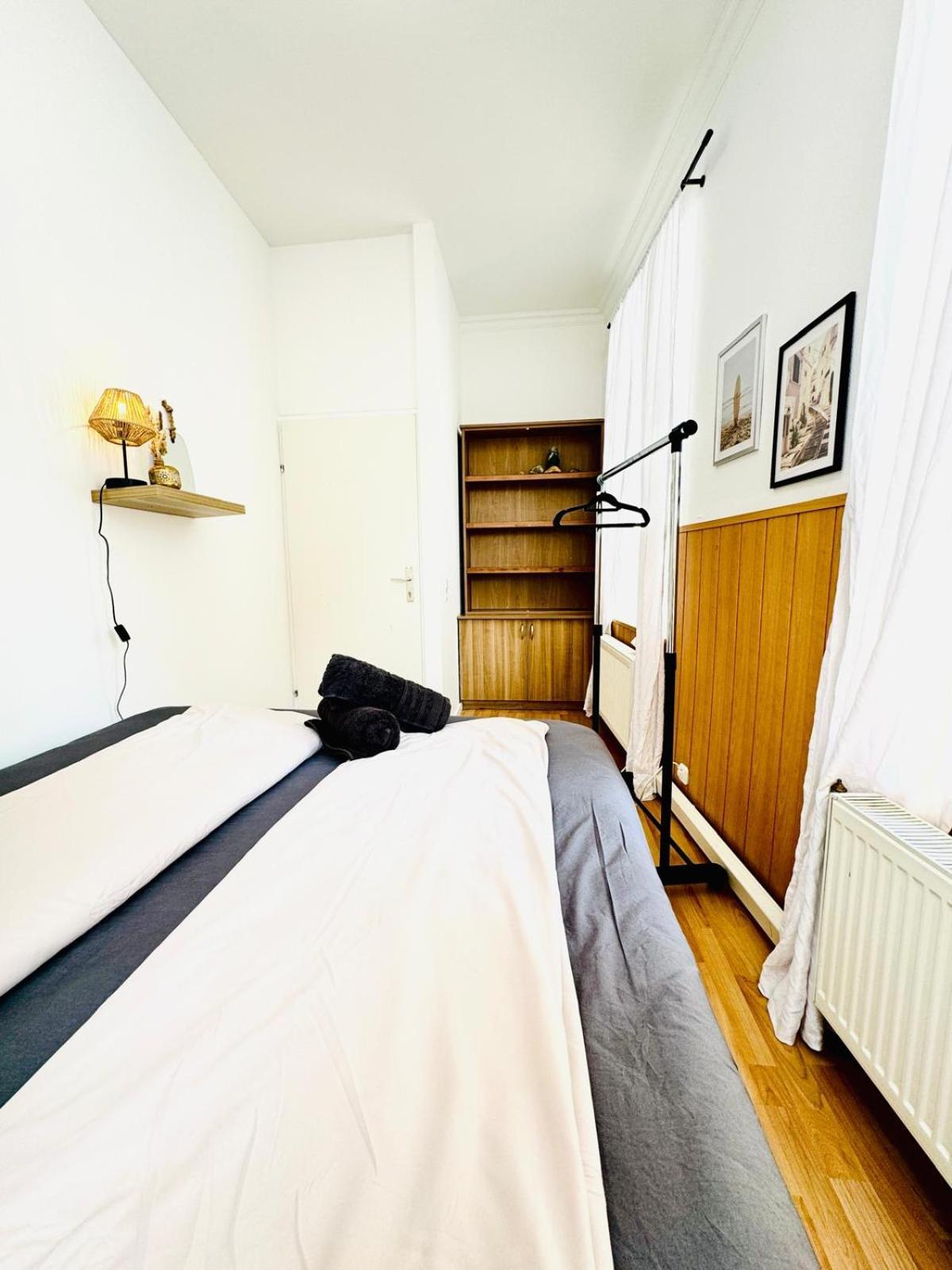 Comfy Rooms In A Shared Apt, 8Min To Rathausplatz Wien Eksteriør billede