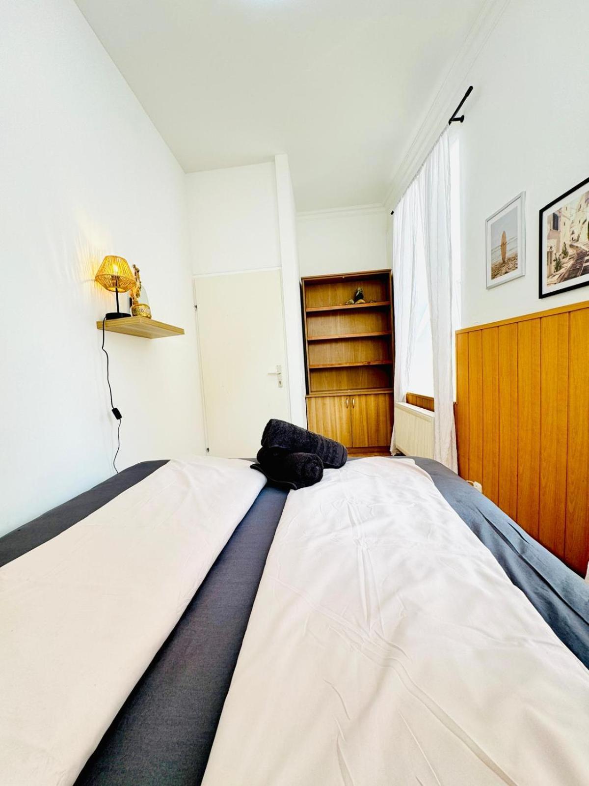 Comfy Rooms In A Shared Apt, 8Min To Rathausplatz Wien Eksteriør billede